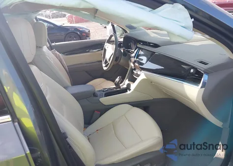 2020 Cadillac Xt6 Awd Premium Luxury z USA, uszkodzony, nr VIN 1GYKPDRS3LZ239634